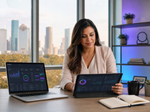 marketing digital en Houston para negocios hispanos